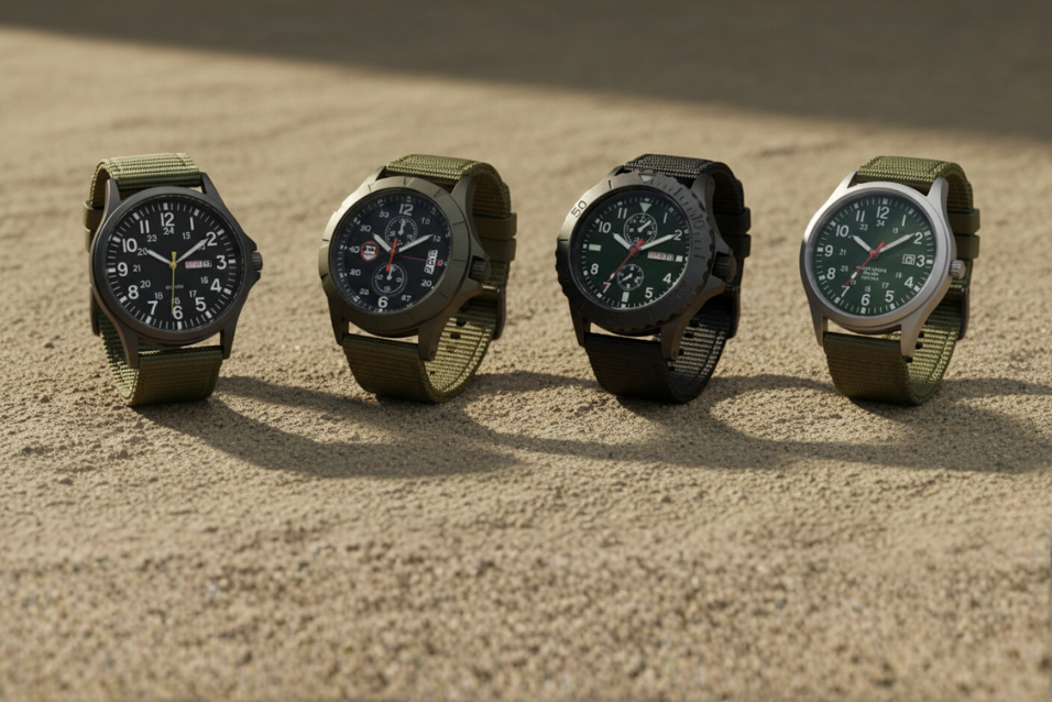 Military Watches