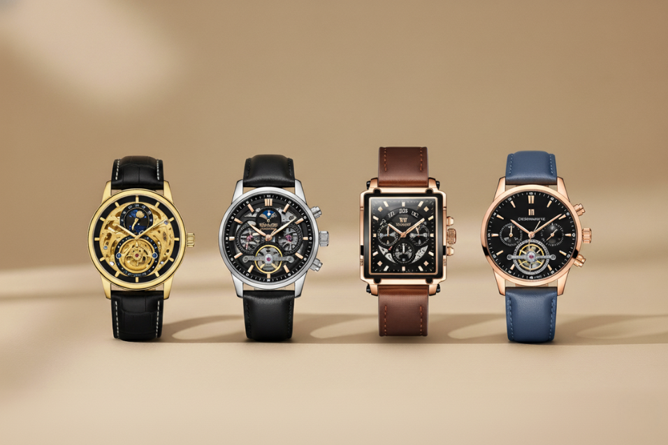 Smith's Premium Watches