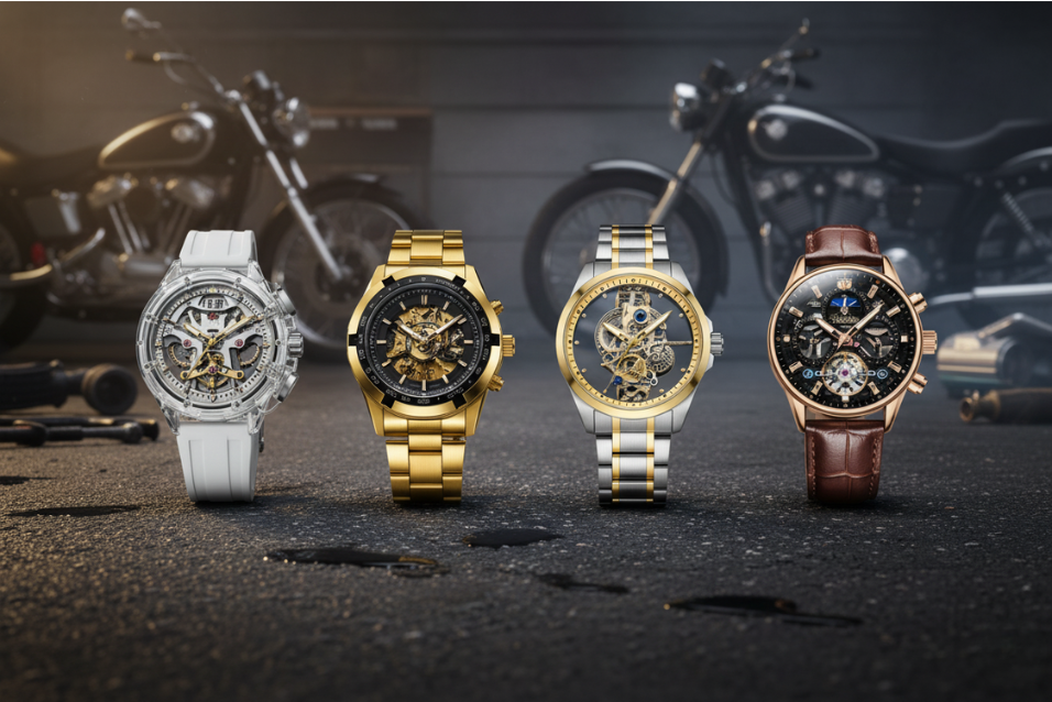 Motorhead Watches