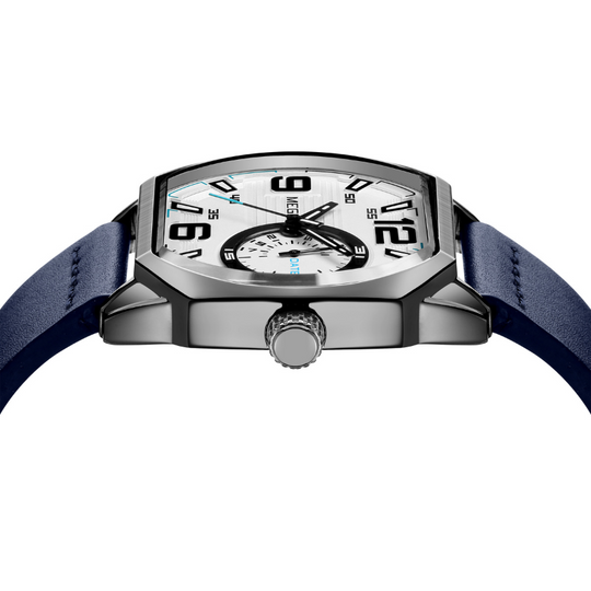 Men’s Sport Watch 46 mm | Quartz, Date & Luminous | 3 ATM Water Resistant