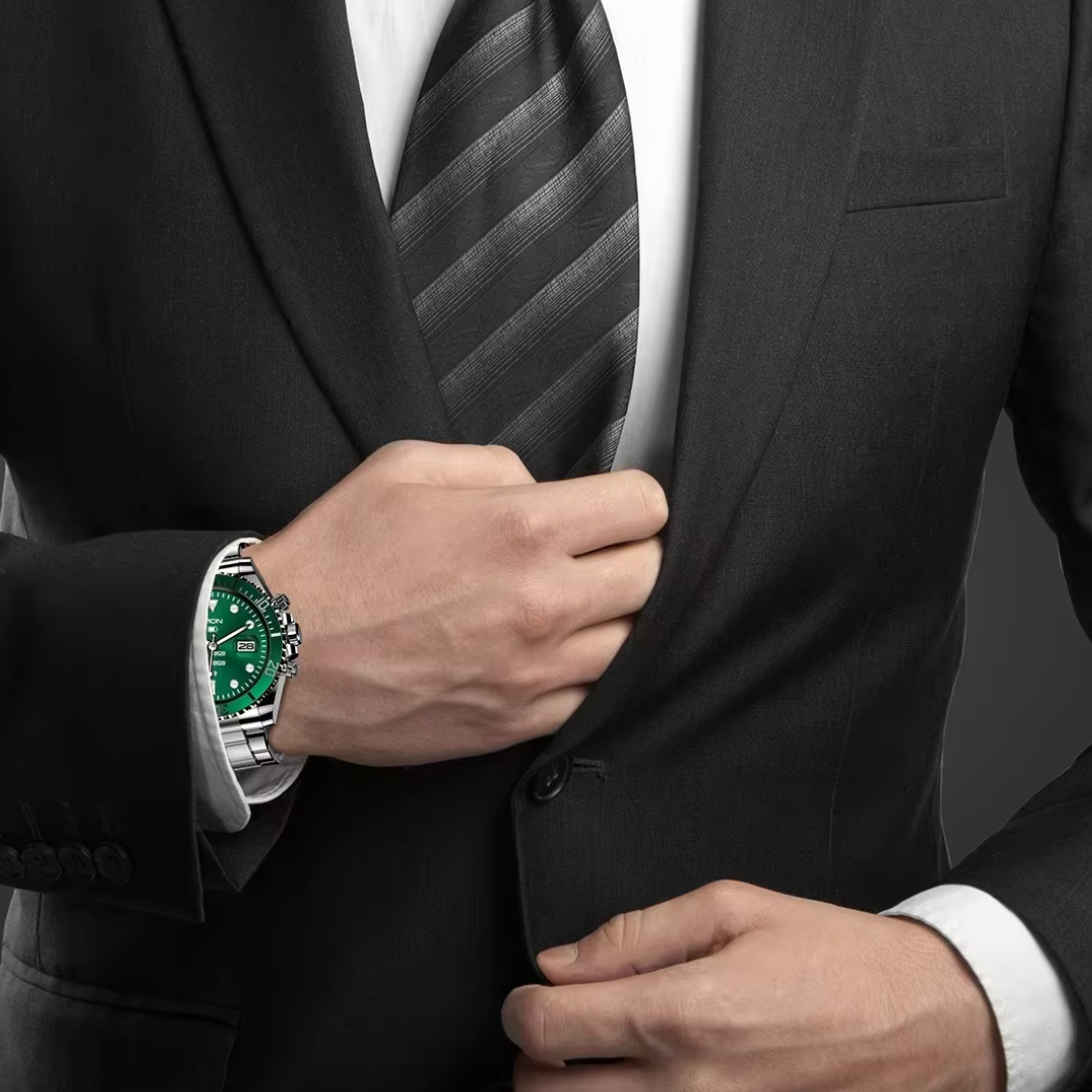 Men’s Rugged Stainless Steel Smartwatch | AMOLED Touch Display | GPS & Dual SIM | IP68 Fitness Tracker