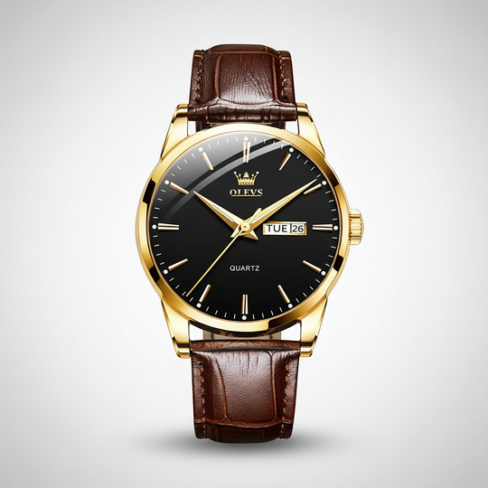 Smith Watches Business Black - Hero Product Shot