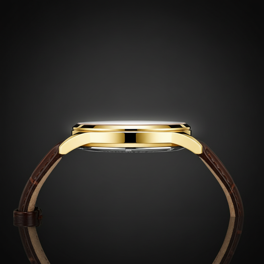 Smith Watches Business White - Case Profile