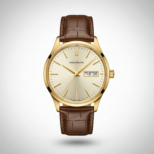 Smith Watches Business White - Hero Product Shot