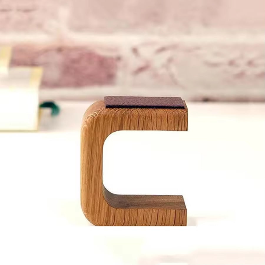 Wooden Watch Holder | Single Stand | Display & Storage
