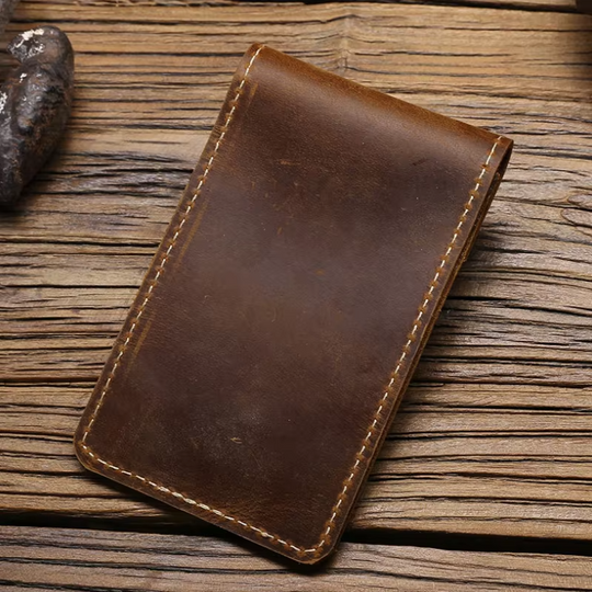 Unisex Heritage Leather Watch Case | Travel Storage | Scratch Protection